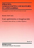Con optimismo e imaginación