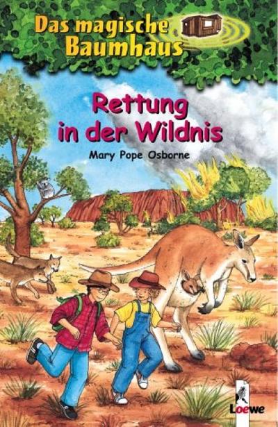 Das magische Baumhaus 18. Rettung in der Wildnis