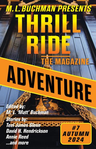 Adventure (Thrill Ride - the Magazine, #7)