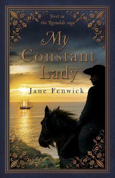 My Constant Lady (1, #1)