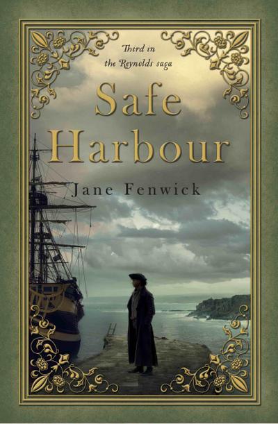 Safe Harbour (The Reynolds Seafaring Saga, #3)