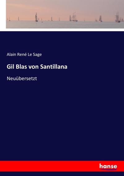 Gil Blas von Santillana