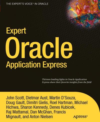 Expert Oracle Application Express