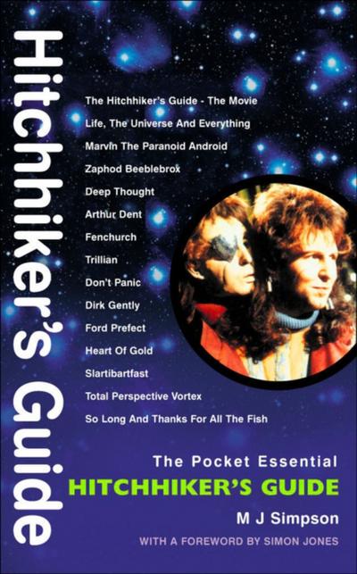 Hitchhiker’s Guide