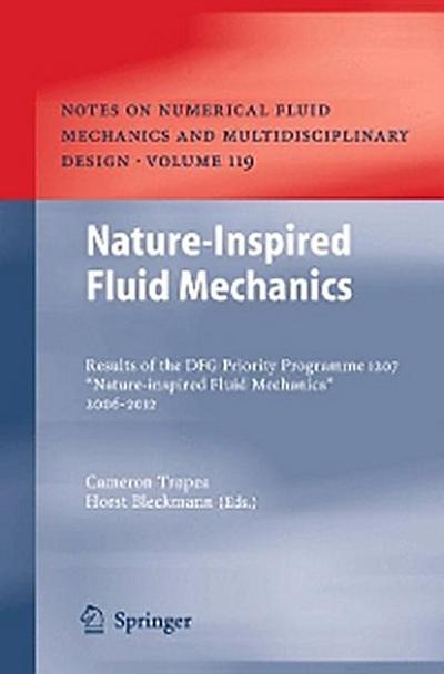 Nature-Inspired Fluid Mechanics