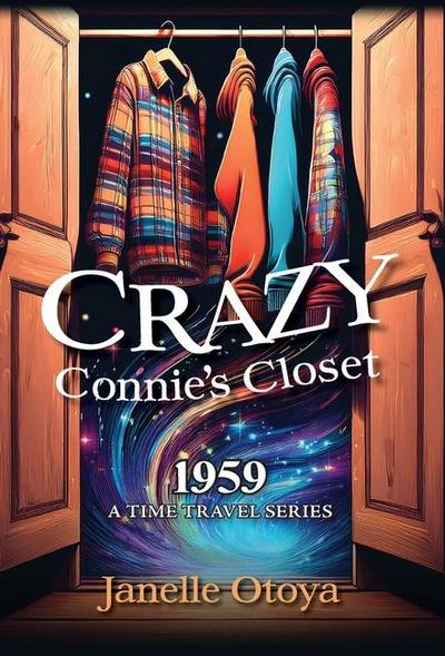 Crazy Connie’s Closet