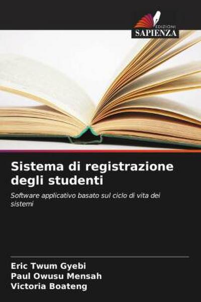 Sistema di registrazione degli studenti