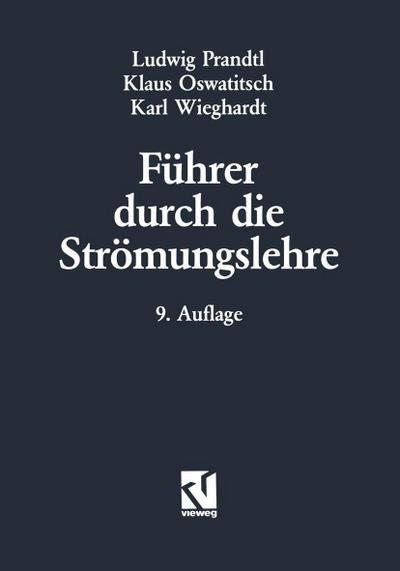 Führer durch die Strömungslehre