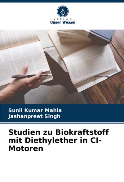 Studien zu Biokraftstoff mit Diethylether in CI-Motoren