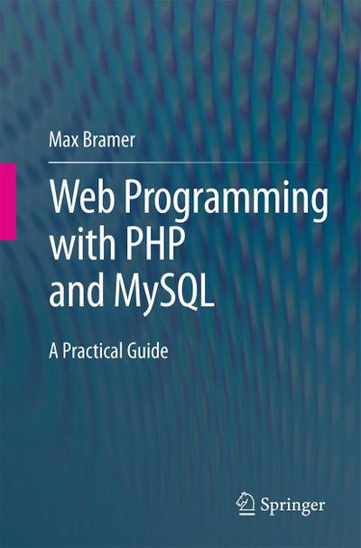 Web Programming with PHP and MySQL