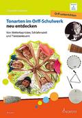 Tonarten im Orff-Schulwerk neu entdecken 3