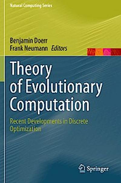 Theory of Evolutionary Computation