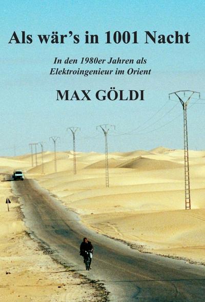 Als wär’s in 1001 Nacht