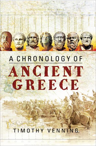 Chronology of Ancient Greece