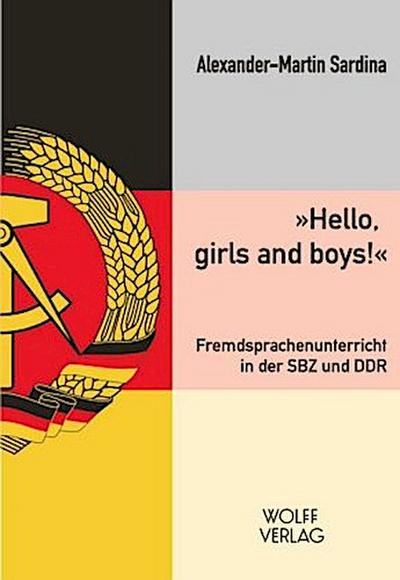 "Hello, girls and boys!"