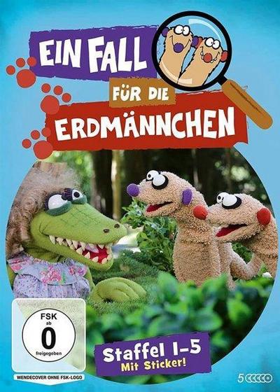 Ein Fall für die Erdmännchen