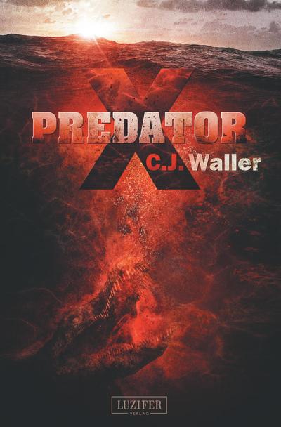PREDATOR X - Wächter der Tiefe