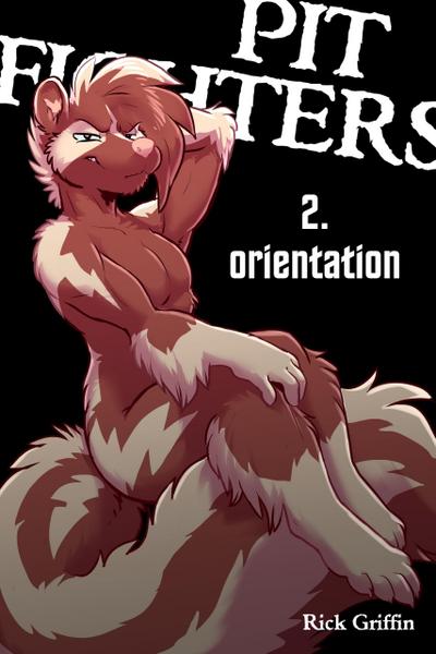 Pit Fighters 2. Orientation