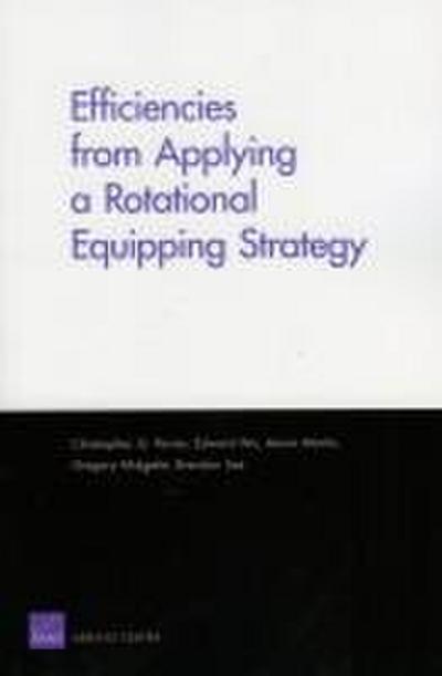 Efficiencies from Applying a Rotational Equipping Strategy