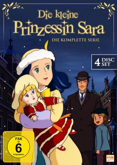 Die Kleine Prinzessin Sara