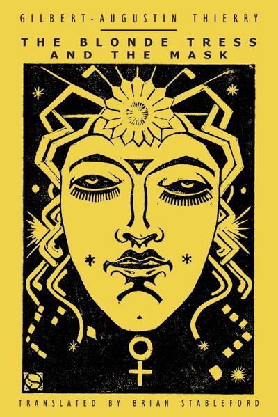 The Blonde Tress and The Mask