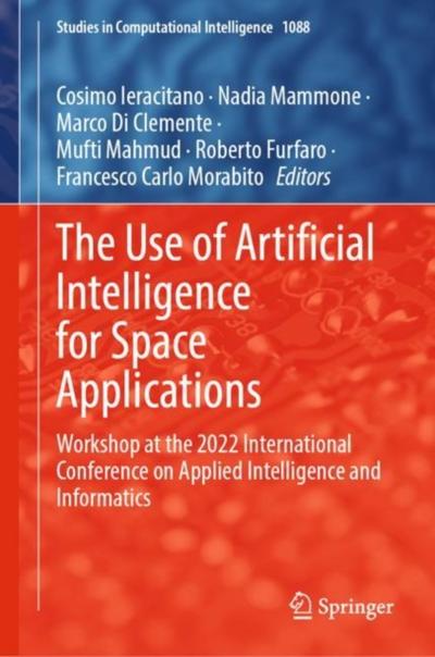 Use of Artificial Intelligence for Space Applications