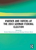 Parties and Voters at the 2013 German Federal Election