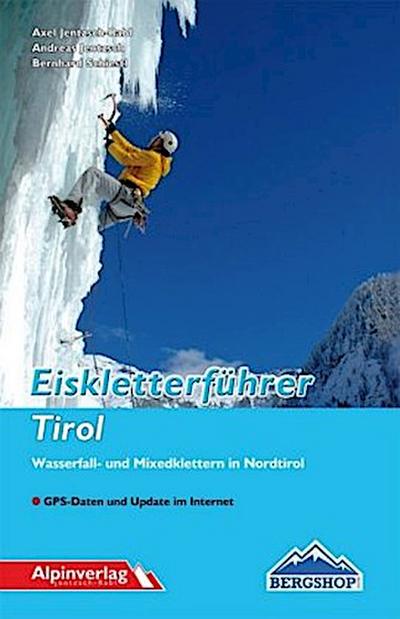 Eiskletterführer Tirol