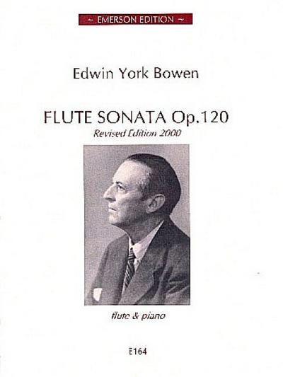 Sonata op.120for flute and piano