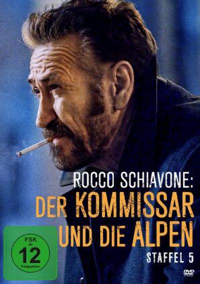 Rocco Schiavone - Der Kommissar und die Alpen
