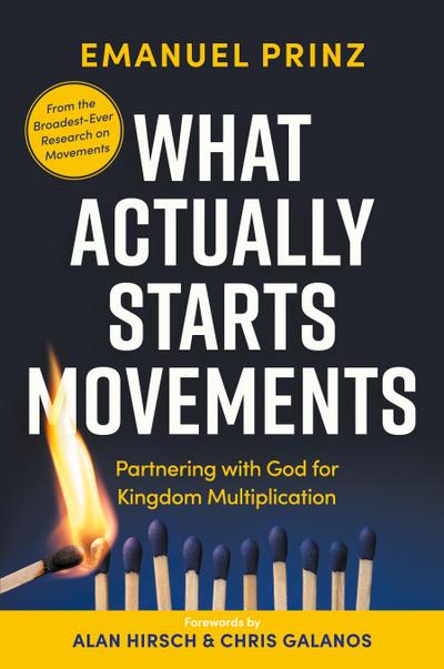 What Actually Starts Movements