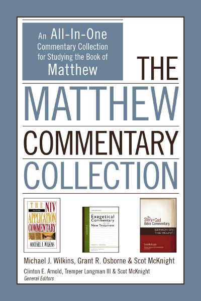The Matthew Commentary Collection