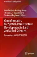 Geoinformatics for Spatial-Infrastructure Development in Earth and Allied Sciences