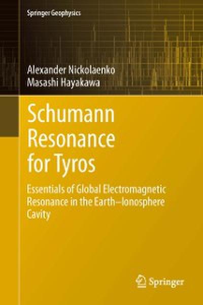 Schumann Resonance for Tyros