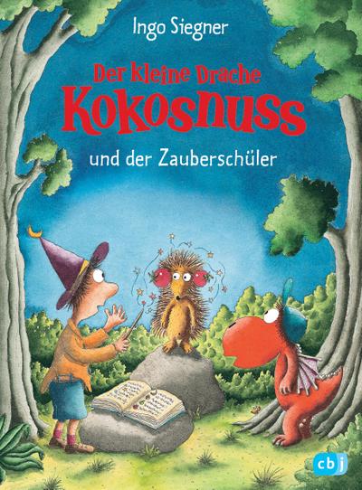 Der kleine Drache Kokosnuss und der Zauberschüler (Die Abenteuer des kleinen Drachen Kokosnuss, Band 26) : Siegner, Ingo, Siegner, Ingo: Amazon.de: Bücher