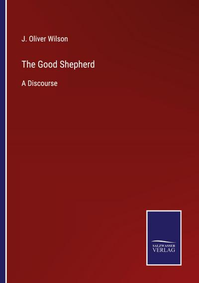 The Good Shepherd