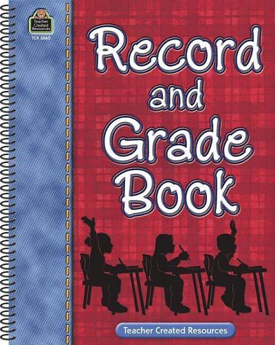 Tcr: Record & Grade Book