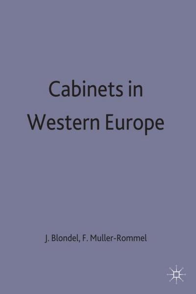 Cabinets in Western Europe