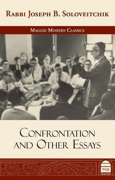 Confrontation and Other Essays
