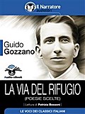 La via del rifugio (poesie scelte) Audio-eBook