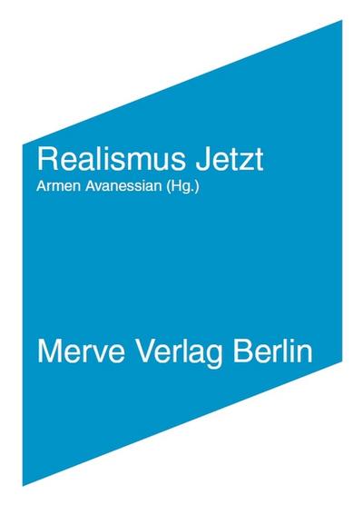 Huber,Realismus Jetzt!