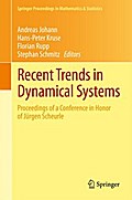 Recent Trends in Dynamical Systems