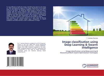 Image classification using Deep Learning & Swarm Intelligence