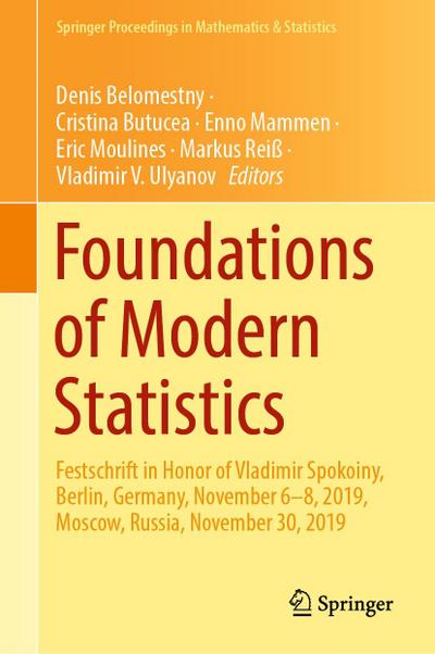 Foundations of Modern Statistics