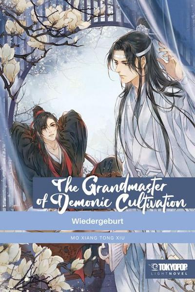 The Grandmaster of Demonic Cultivation Light Novel 01
