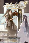 The Grandmaster of Demonic Cultivation - Mo Dao Zu Shi 2 (Manhua)