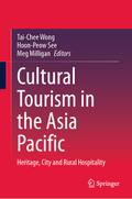 Cultural Tourism in the Asia Pacific