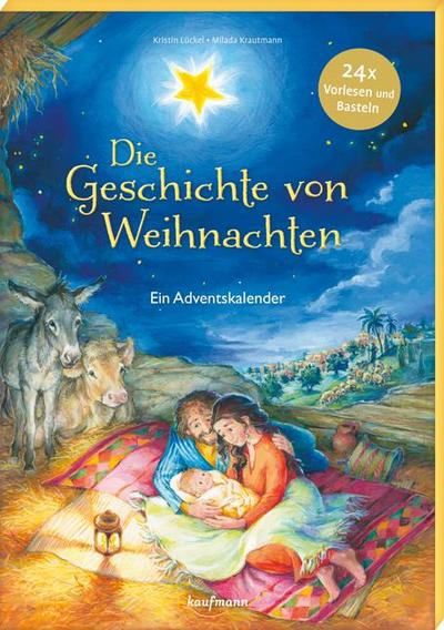 Die Geschichte von Weihnachten