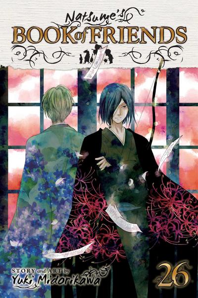 Natsume’s Book of Friends, Vol. 26