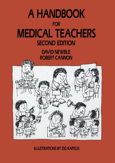 Handbook for Medical Teachers